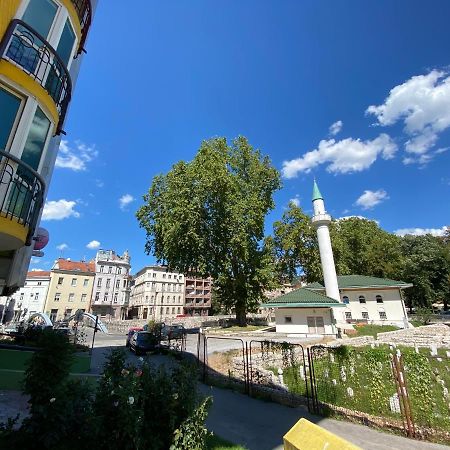 West Studio Apartment Sarajewo Zewnętrze zdjęcie