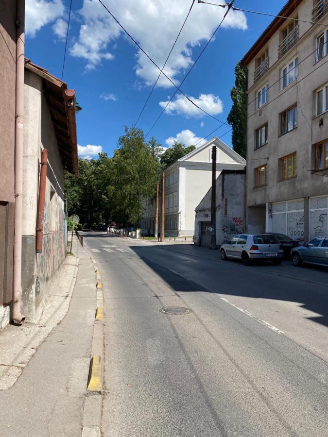West Studio Apartment Sarajewo Zewnętrze zdjęcie
