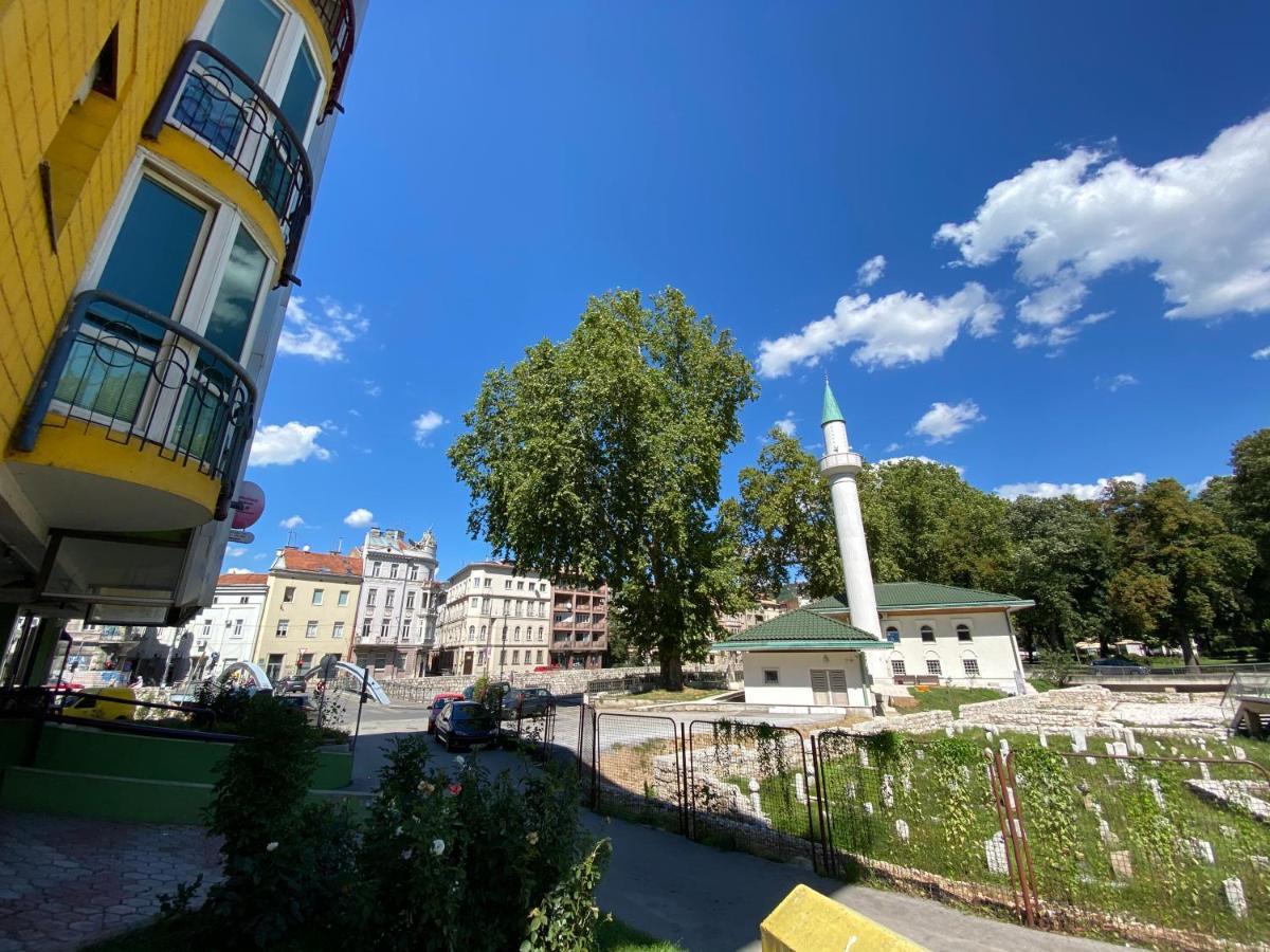West Studio Apartment Sarajewo Zewnętrze zdjęcie