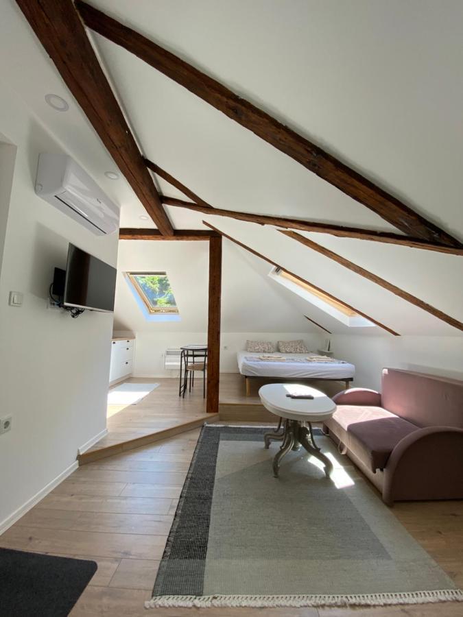 West Studio Apartment Sarajewo Zewnętrze zdjęcie